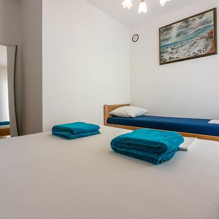 Milano Apartman Selce Kültér fotó