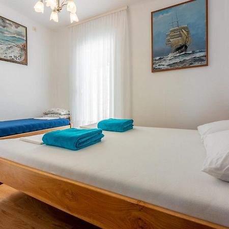 Milano Apartman Selce Kültér fotó
