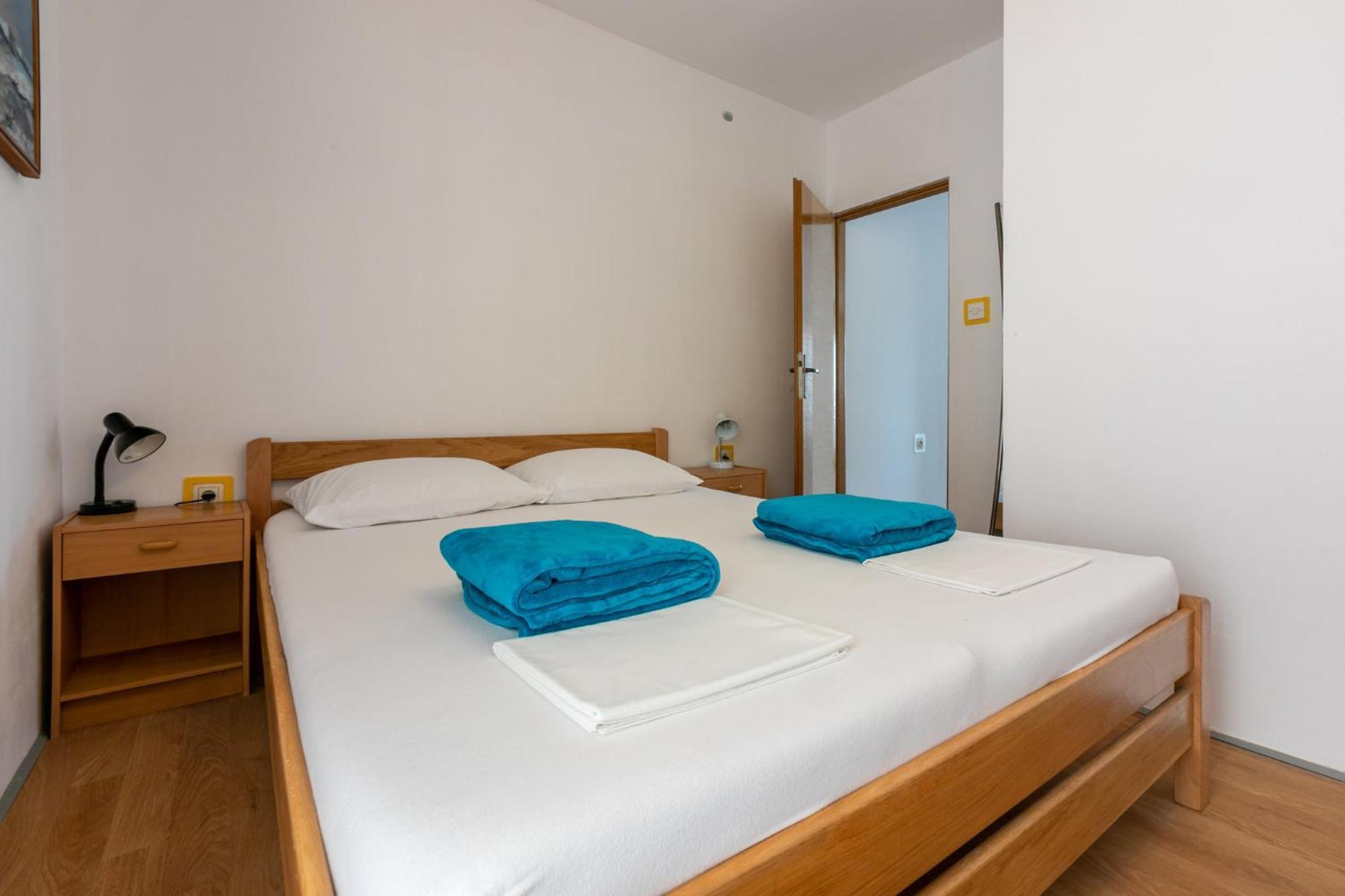 Milano Apartman Selce Kültér fotó