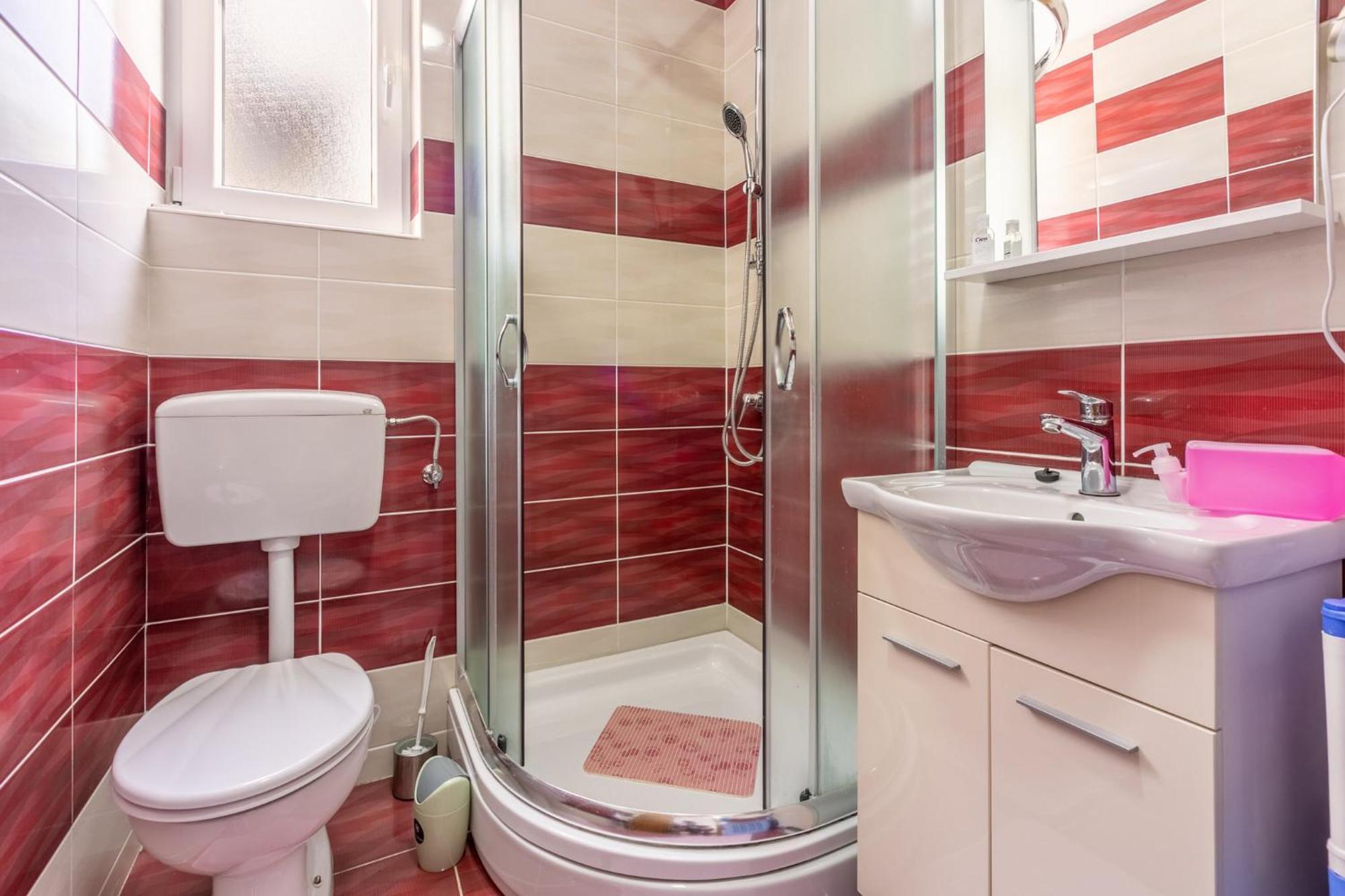 Milano Apartman Selce Kültér fotó